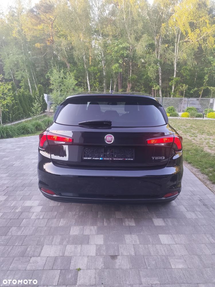 Fiat Tipo 1.4 T-Jet Lounge - 7