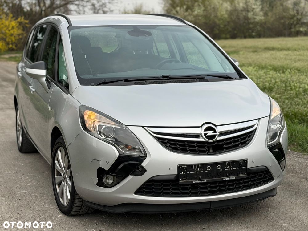 Opel Zafira 2.0 CDTI Cosmo - 18