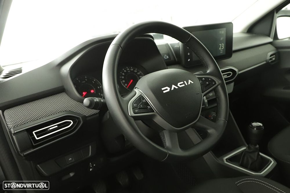 Dacia Jogger 1.0 ECO-G Expression 7L Bi-Fuel - 7