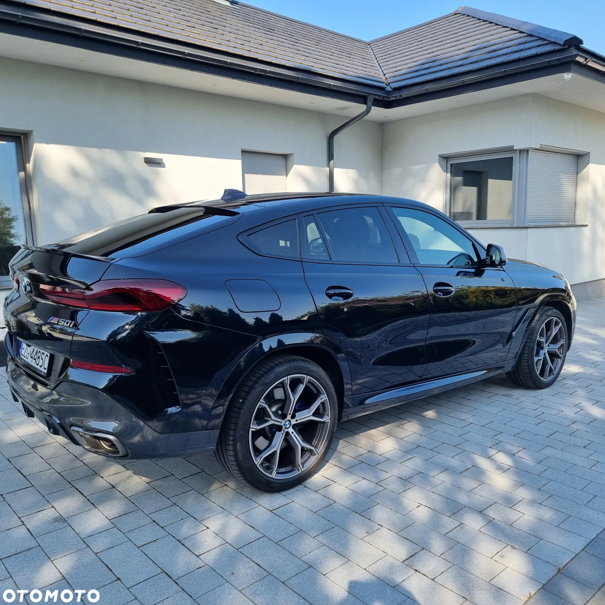 BMW X6 M50i - 13
