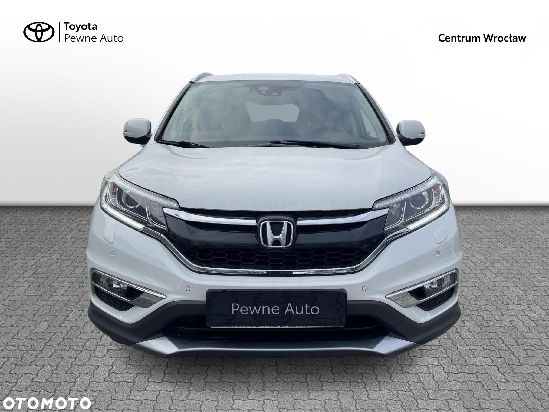 Honda CR-V - 8