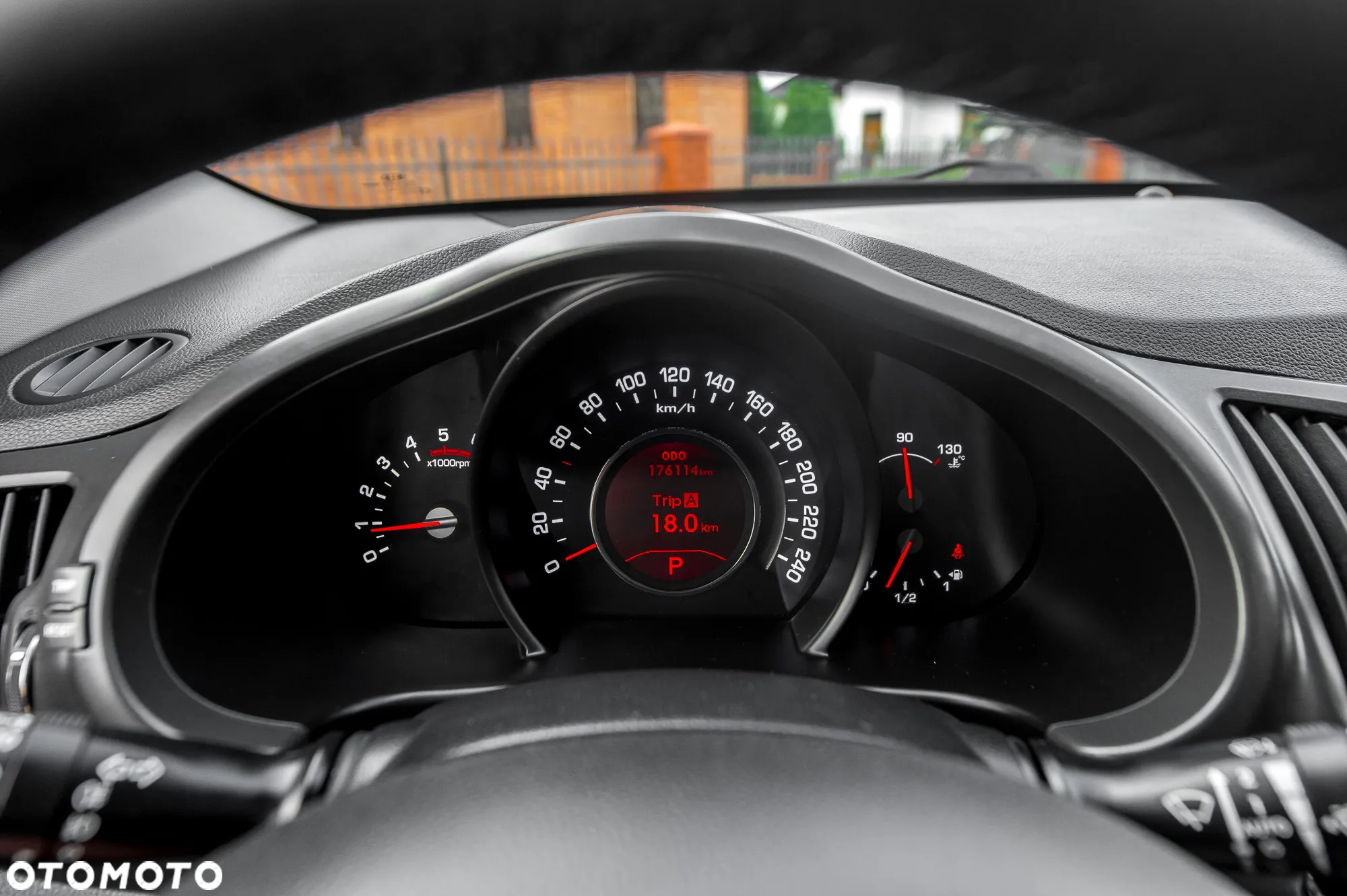 Kia Sportage 2.0 CRDI XL - 17