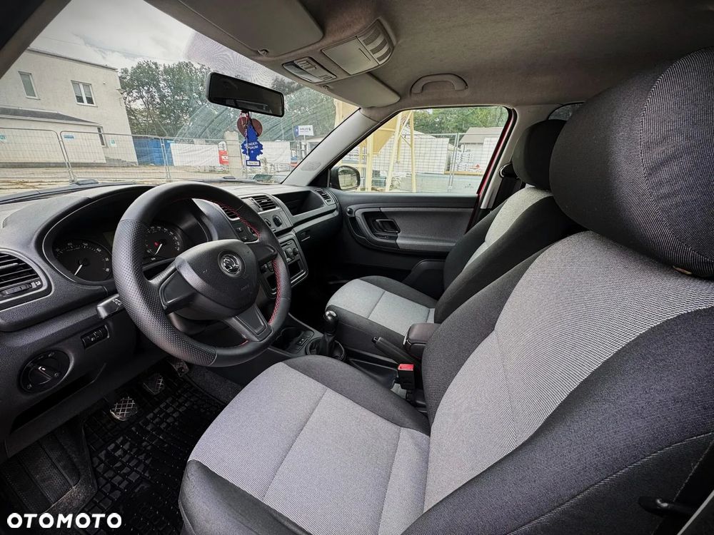 Skoda Fabia - 6