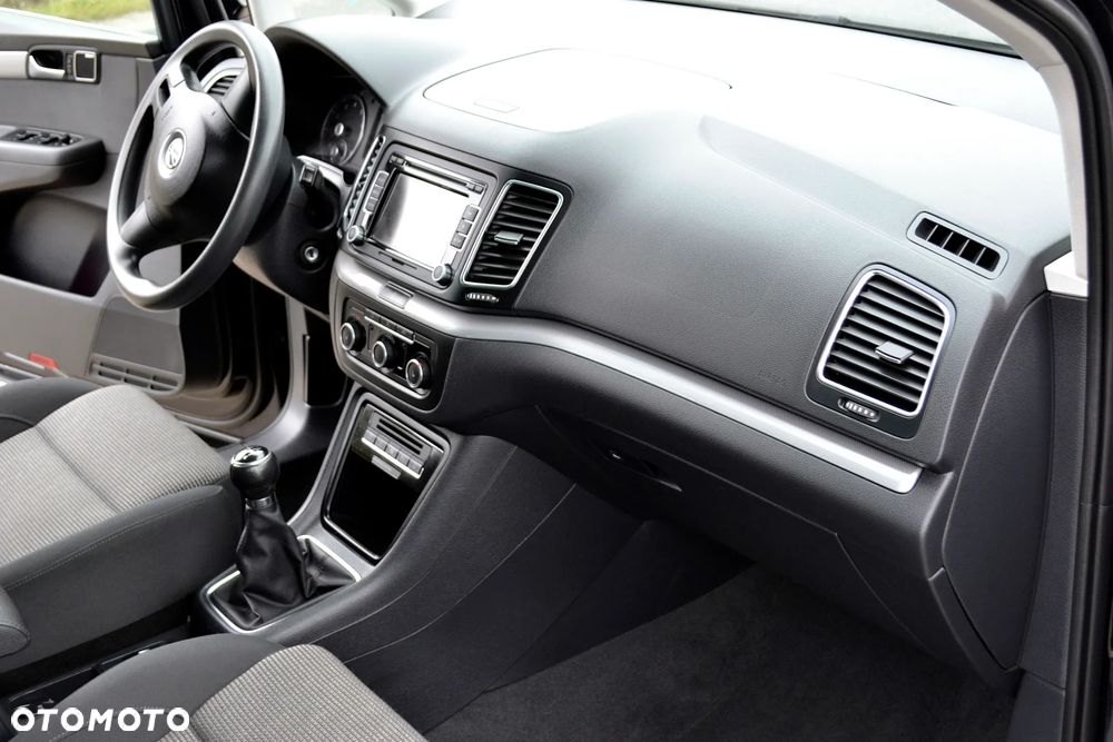 Volkswagen Sharan 1.4 TSI BlueMotion Technology Comfortline - 10