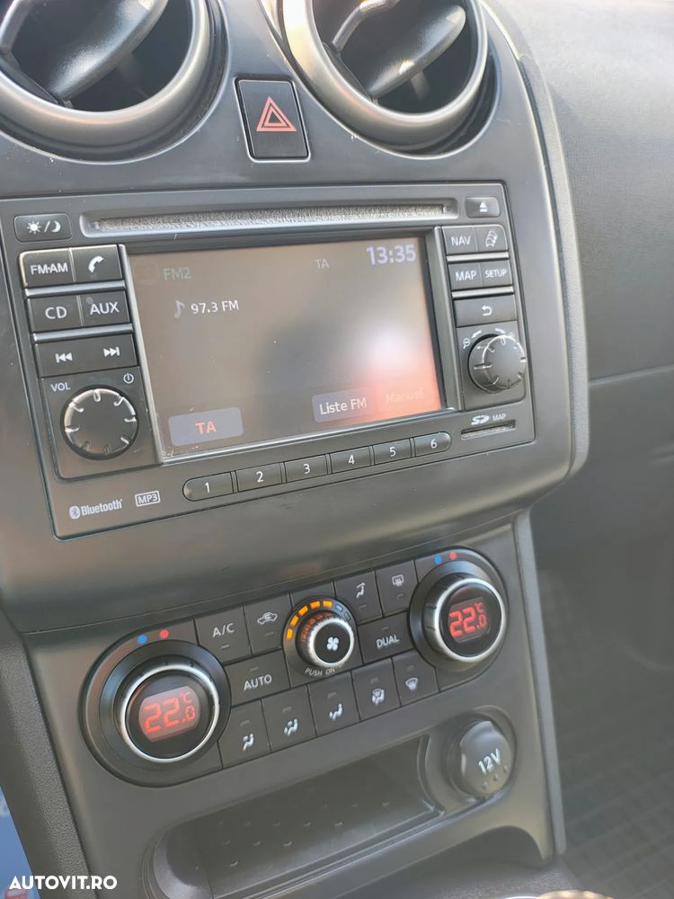 Nissan Qashqai 1.5 DCI N-Connecta - 27