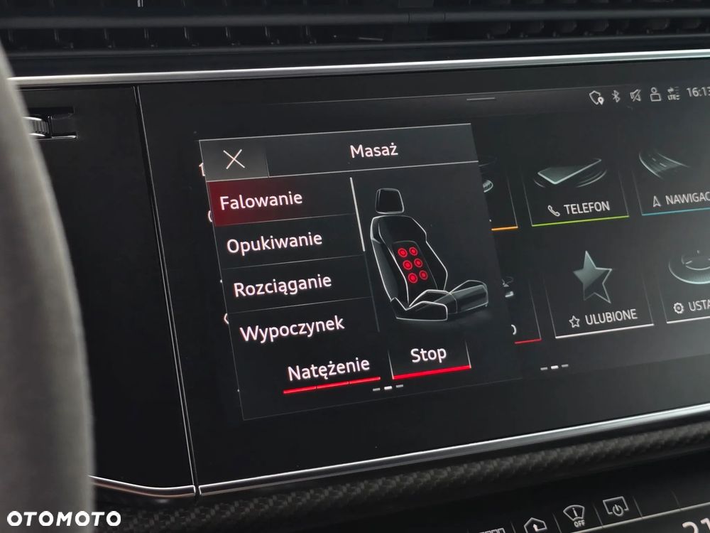 Audi RS Q8 TFSI Quattro Tiptronic - 32