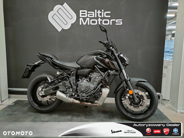 Yamaha MT