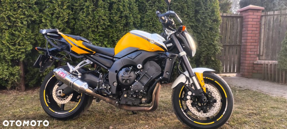 Yamaha FZ - 4