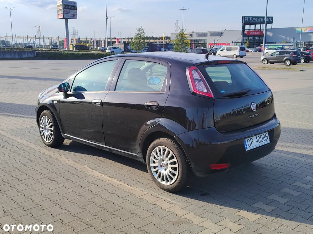 Fiat Punto 1.4 Easy S&S - 3