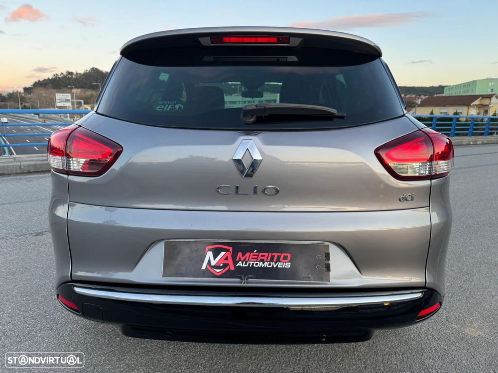 Renault Clio Sport Tourer Energy dCi 90 EDC Experience - 6