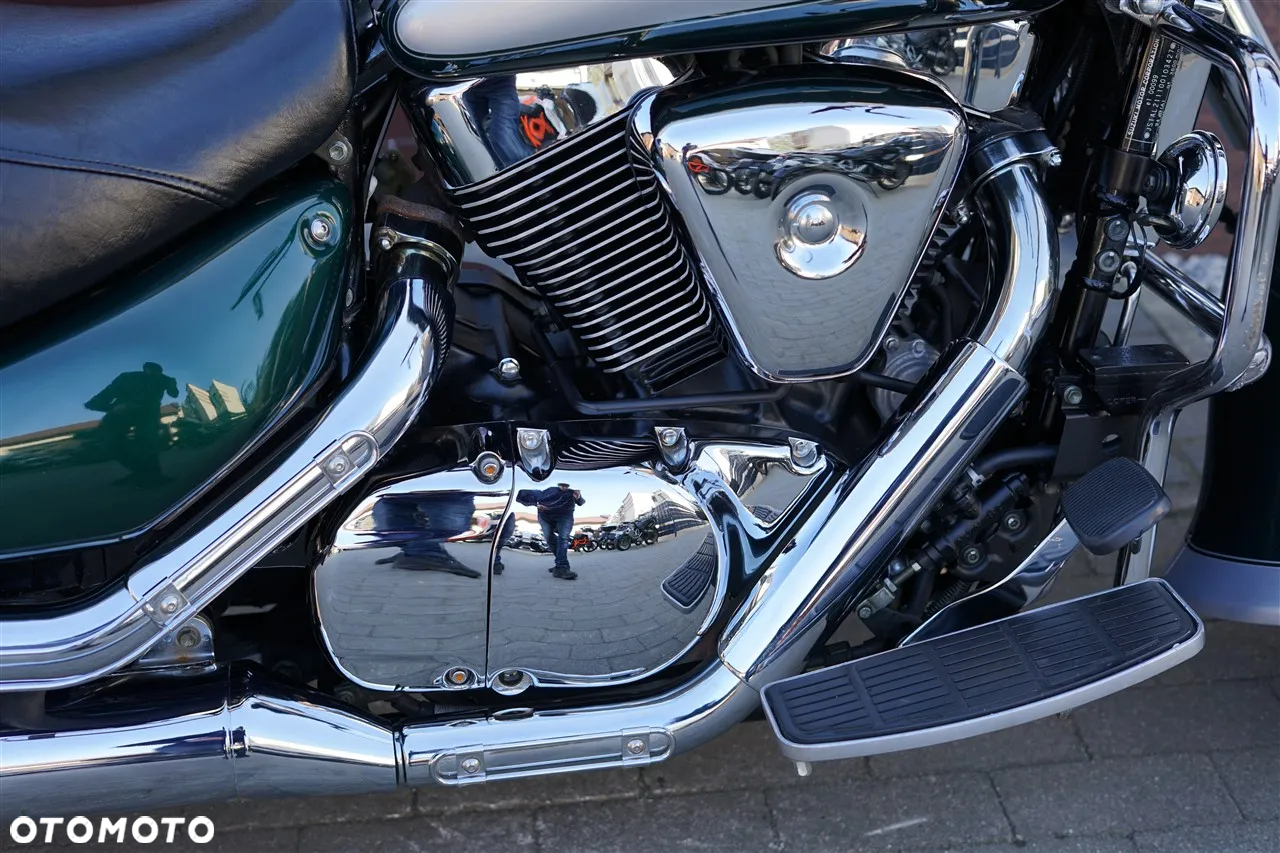 Suzuki VL 1500 Intruder LC - Boulevard C90 - 11