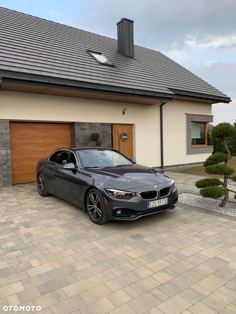 BMW Seria 4 430i Sport-Aut Luxury Line - 22