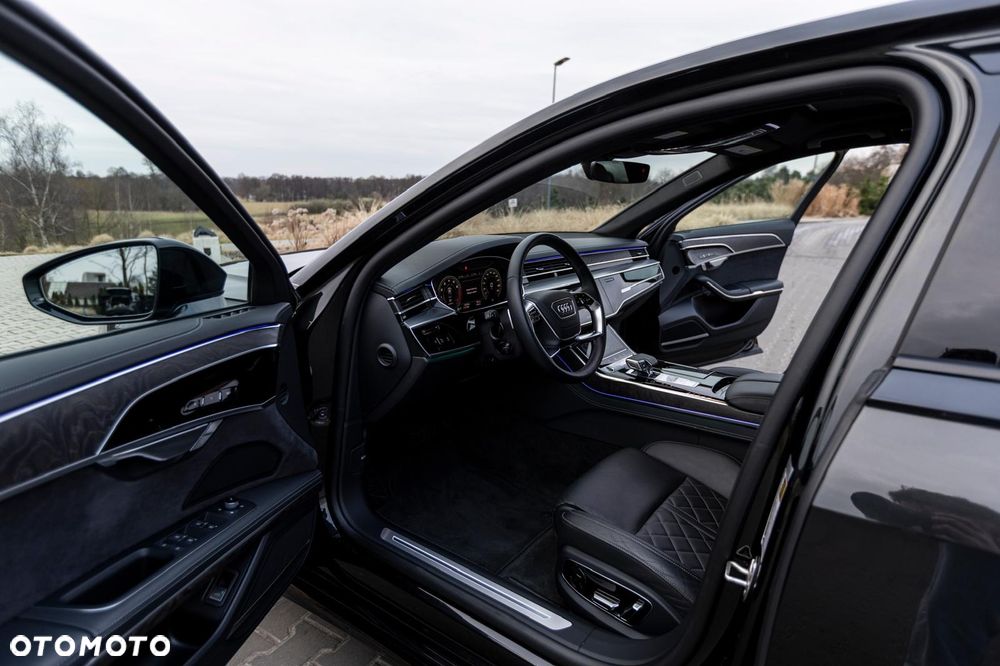 Audi A8 L 55 TFSI mHEV Quattro Tiptr - 30