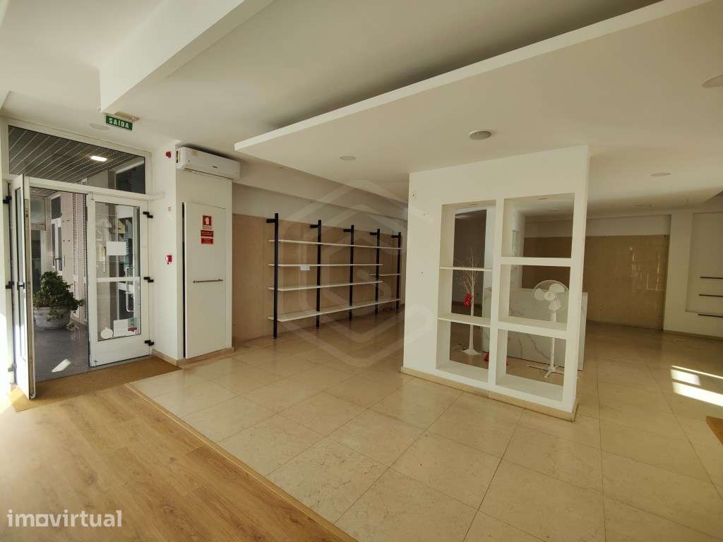 Espaço no centro de S. João da Madeira - Grande imagem: 4/5