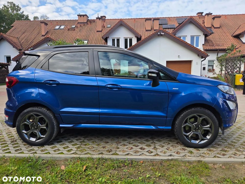 Ford Ecosport 2017 photo 4
