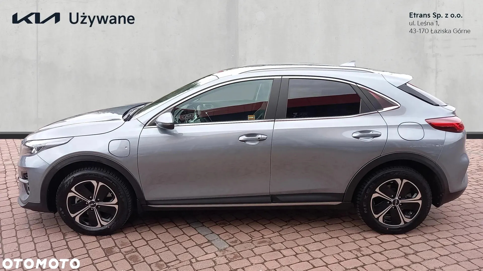 Kia XCeed 1.6 GDI PHEV L DCT - 2