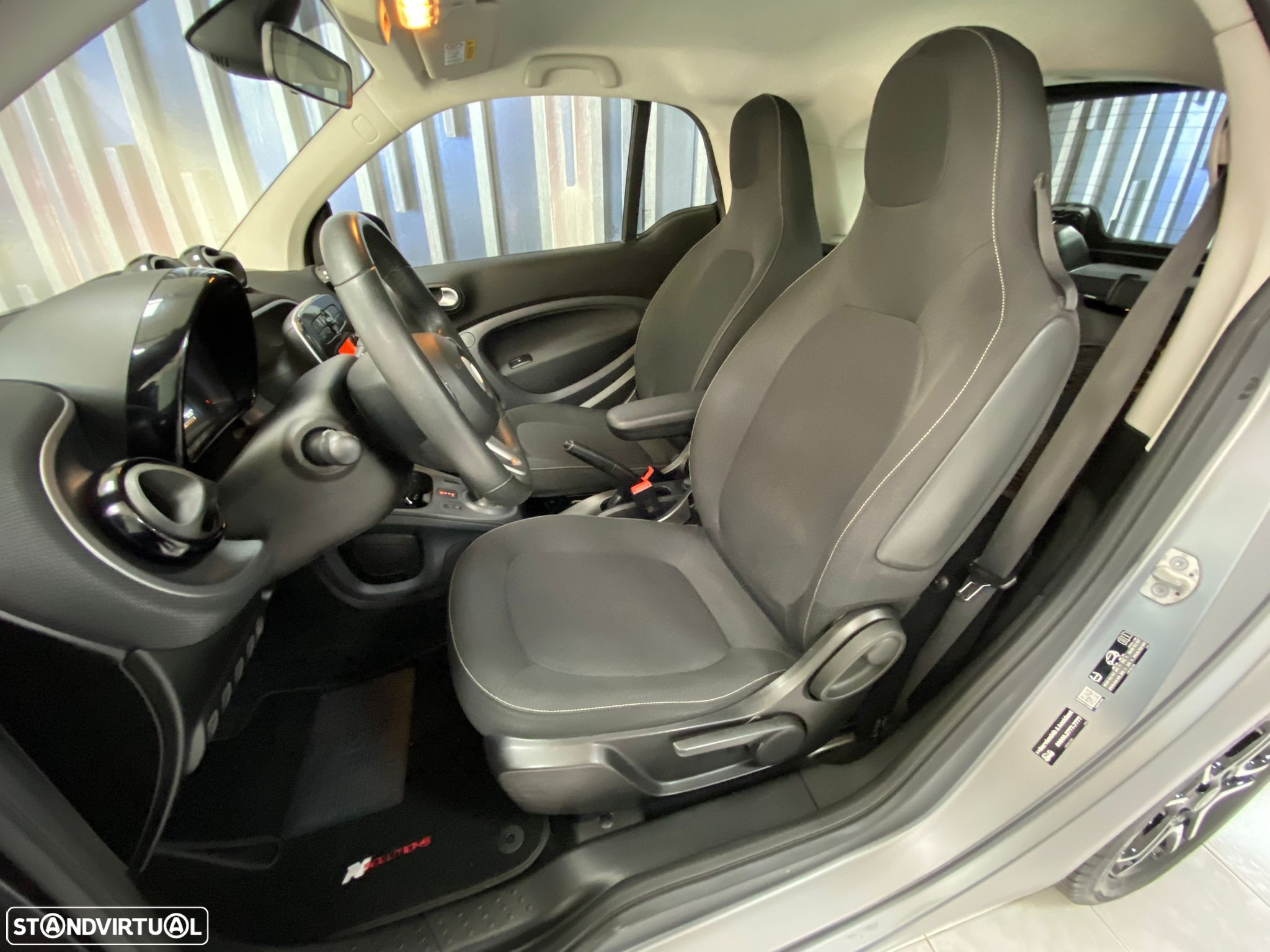Smart ForTwo Coupé 0.9 Passion 90 Aut. - 12