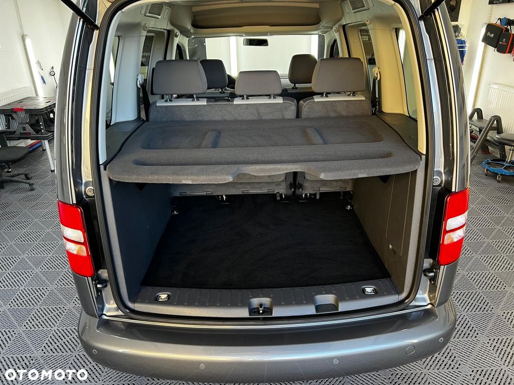 Volkswagen Caddy 1.6 (5-Si.) Edition 30 - 8