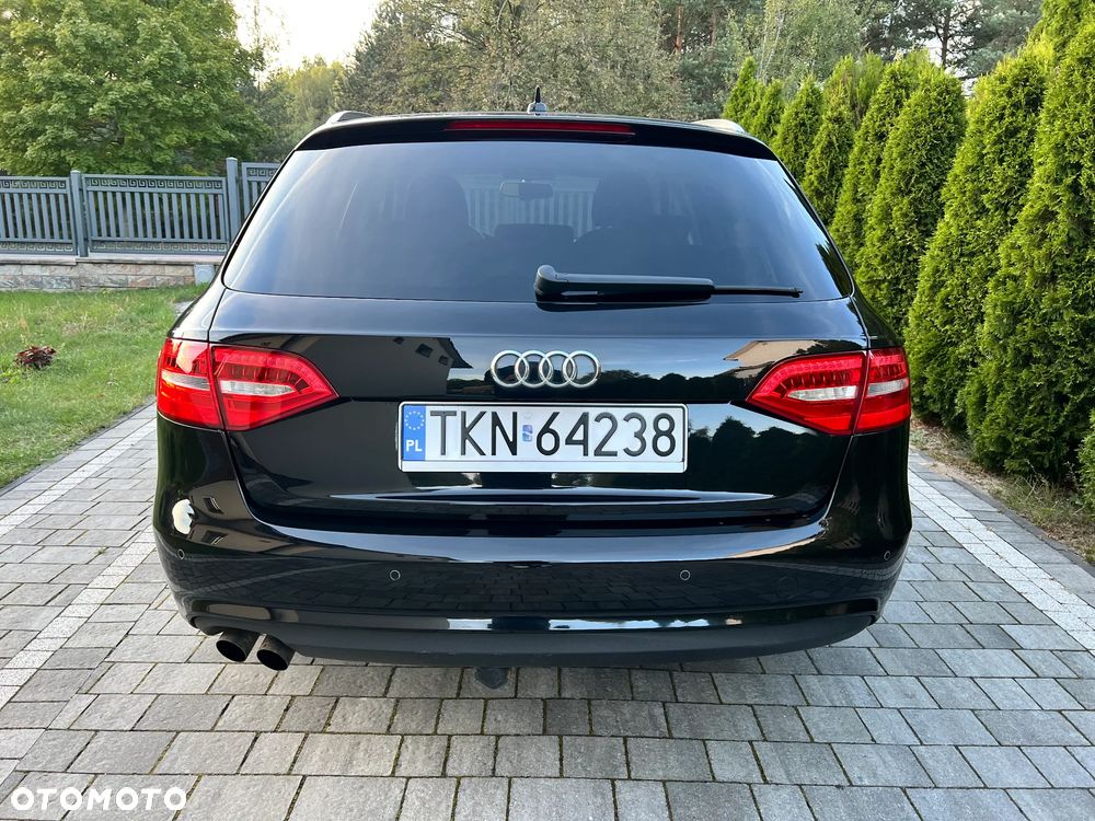 Audi A4 Avant - 11
