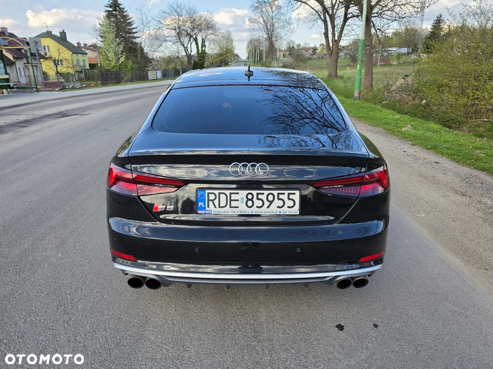 Audi A5 Sportback 2.0 TFSI quattro S tronic sport - 7