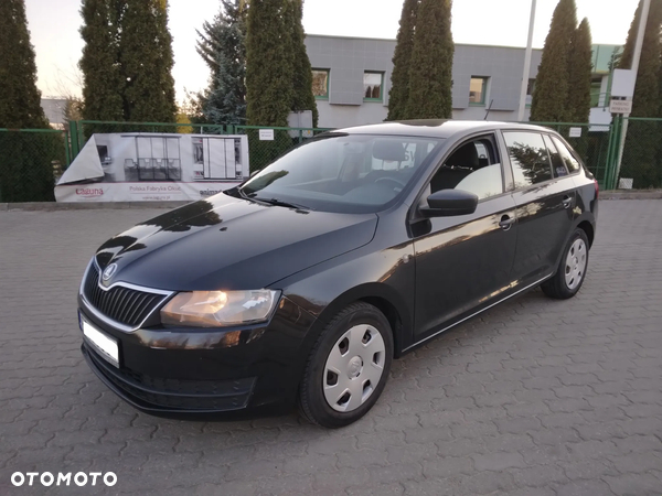 Skoda RAPID 1.2 Active