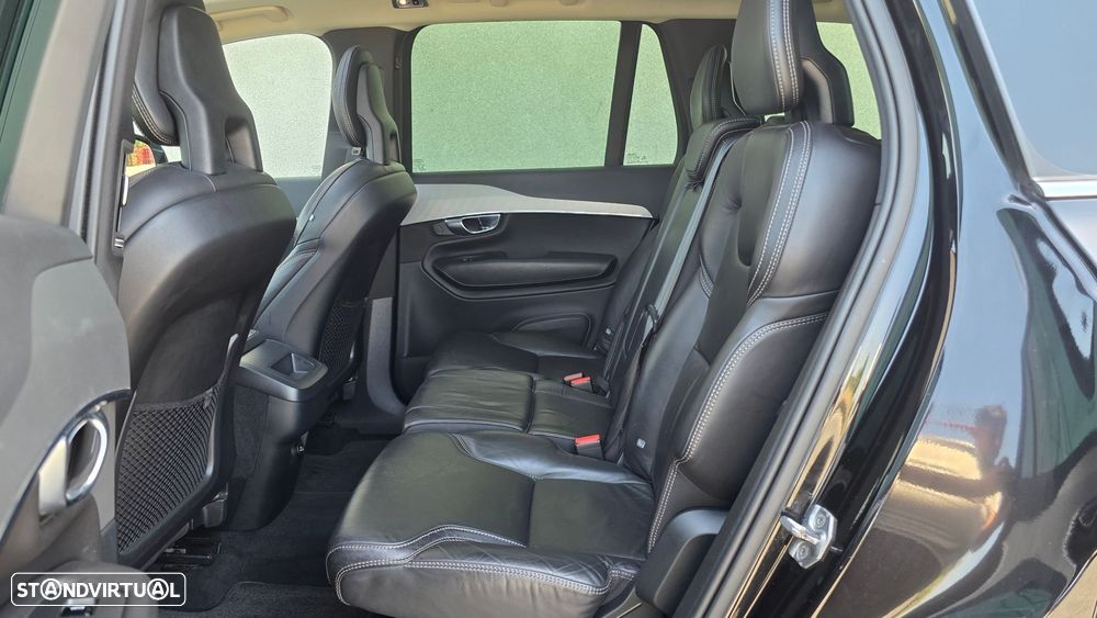 Volvo XC 90 2.0 D4 Inscription - 18