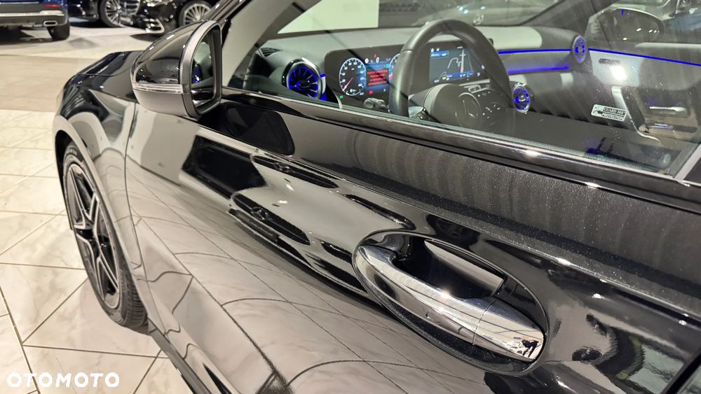 Mercedes-Benz Klasa A 200 AMG Line 7G-DCT - 10