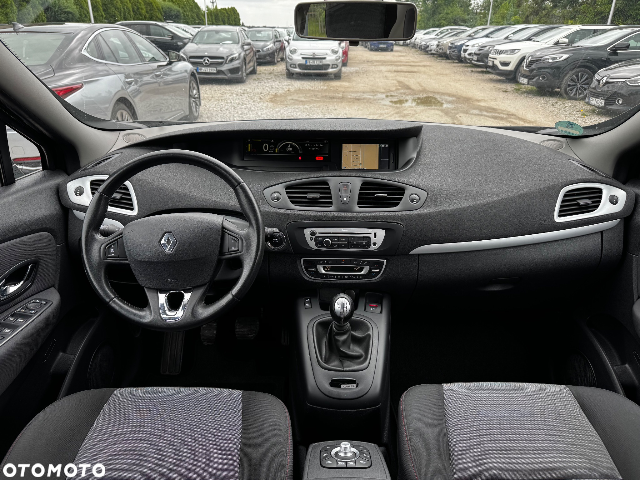Renault Scenic 1.6 16V 110 Paris - 24