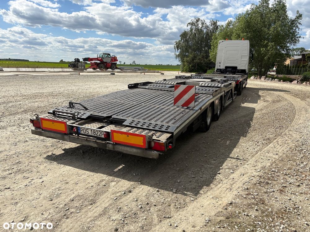 Volvo FH420 LOHR - 13