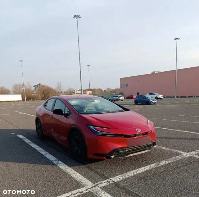 Toyota Prius - 1