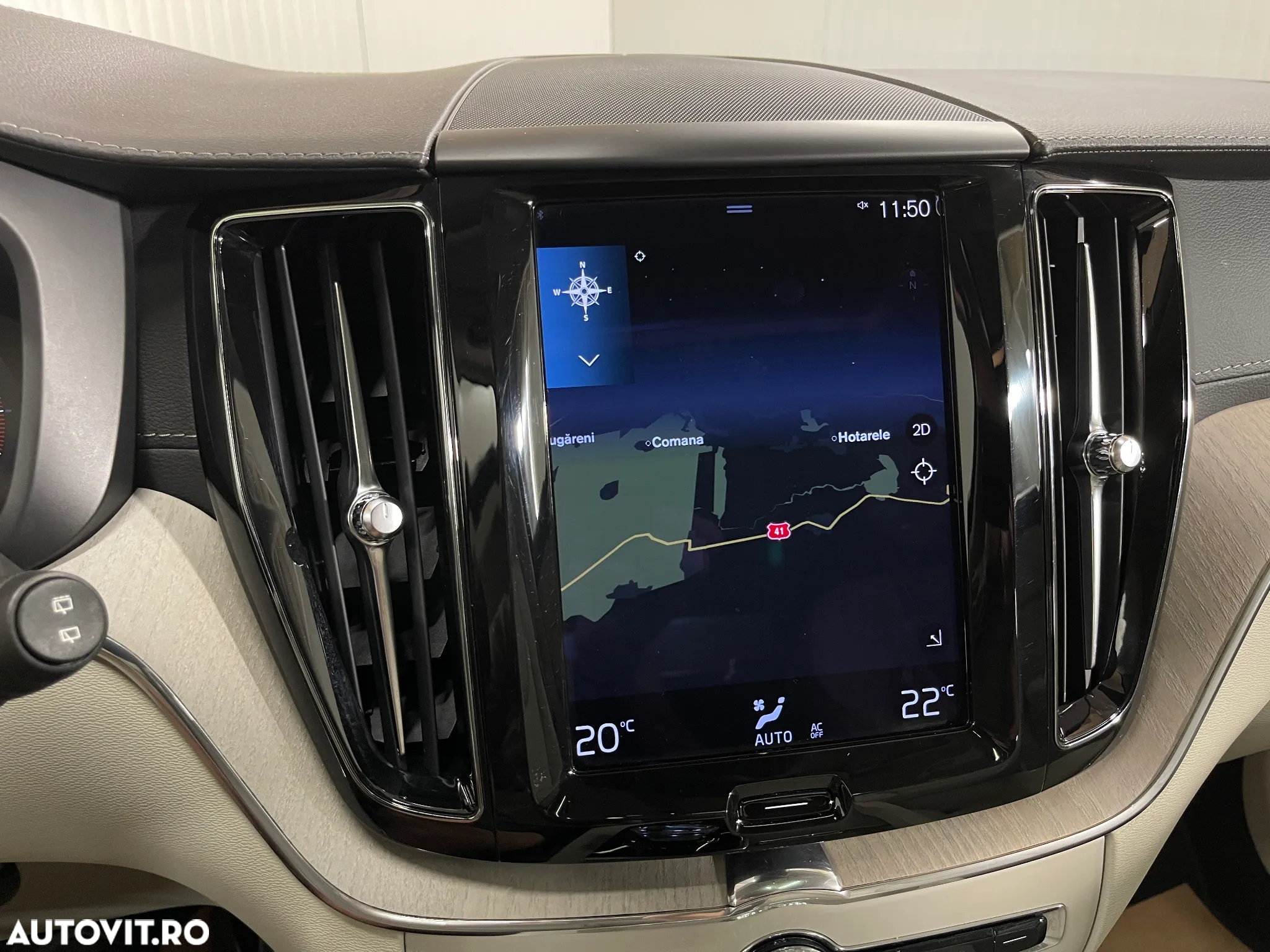 Volvo XC 60 B5 D AWD Geartronic Inscription - 18