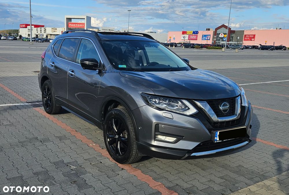 Nissan X-Trail 1.3 DIG-T N-Tec 2WD DCT - 8