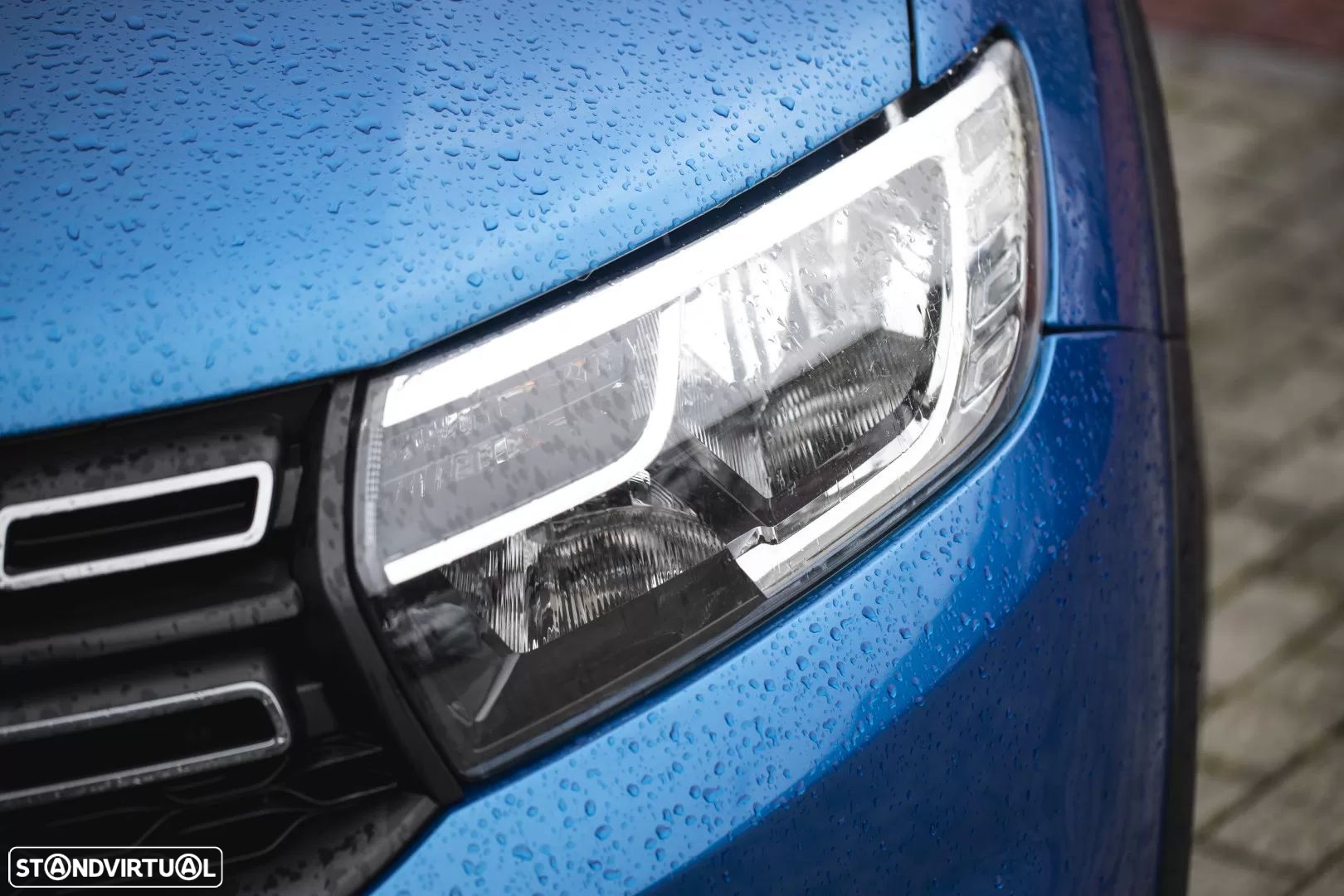 Dacia Sandero 1.5 Blue dCi Stepway - 8