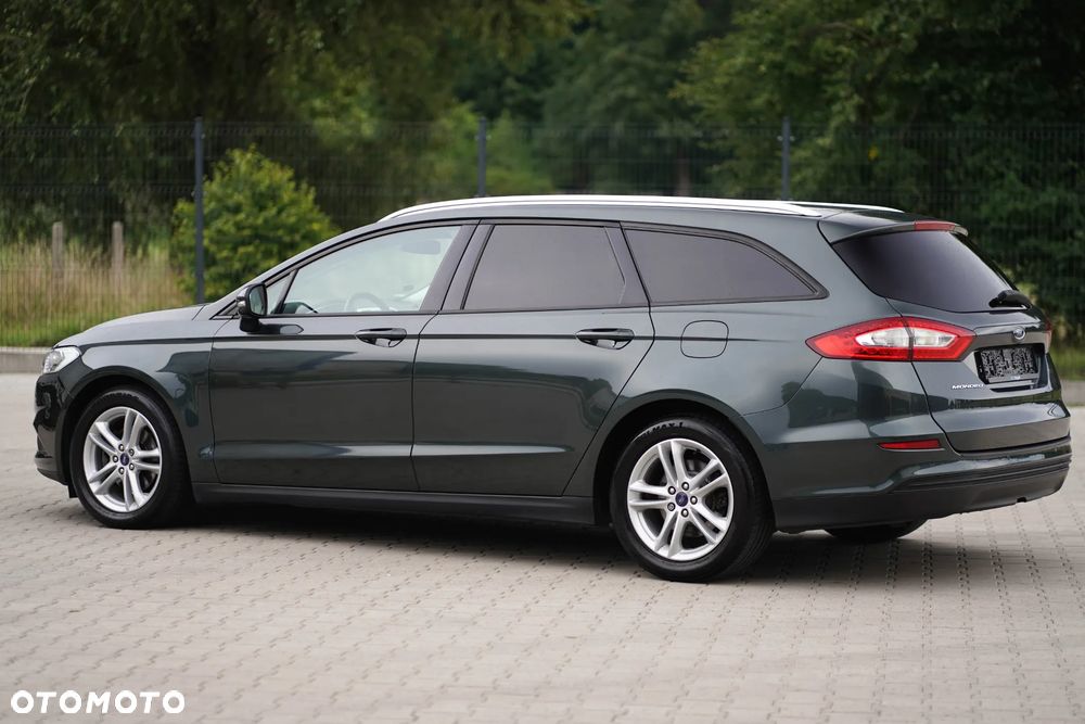 Ford Mondeo 2.0 TDCi Titanium - 12