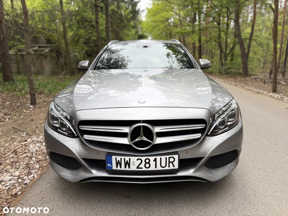 Mercedes-Benz Klasa C 350 e 7G-TRONIC Avantgarde - 23