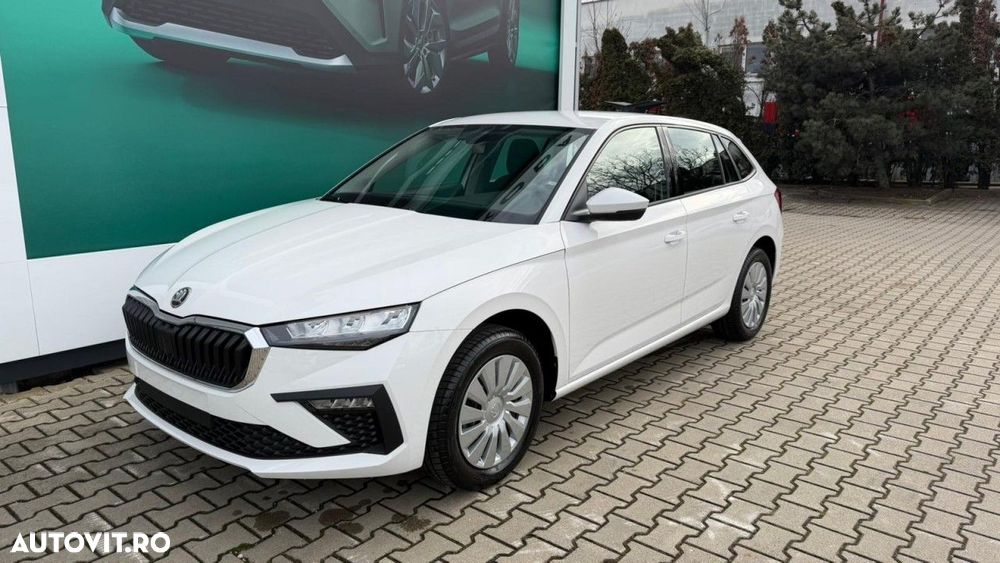 Skoda Scala - 1