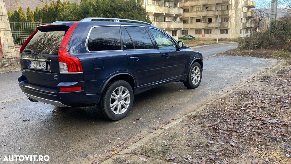 Volvo XC 90 D5 AWD Summum - 3