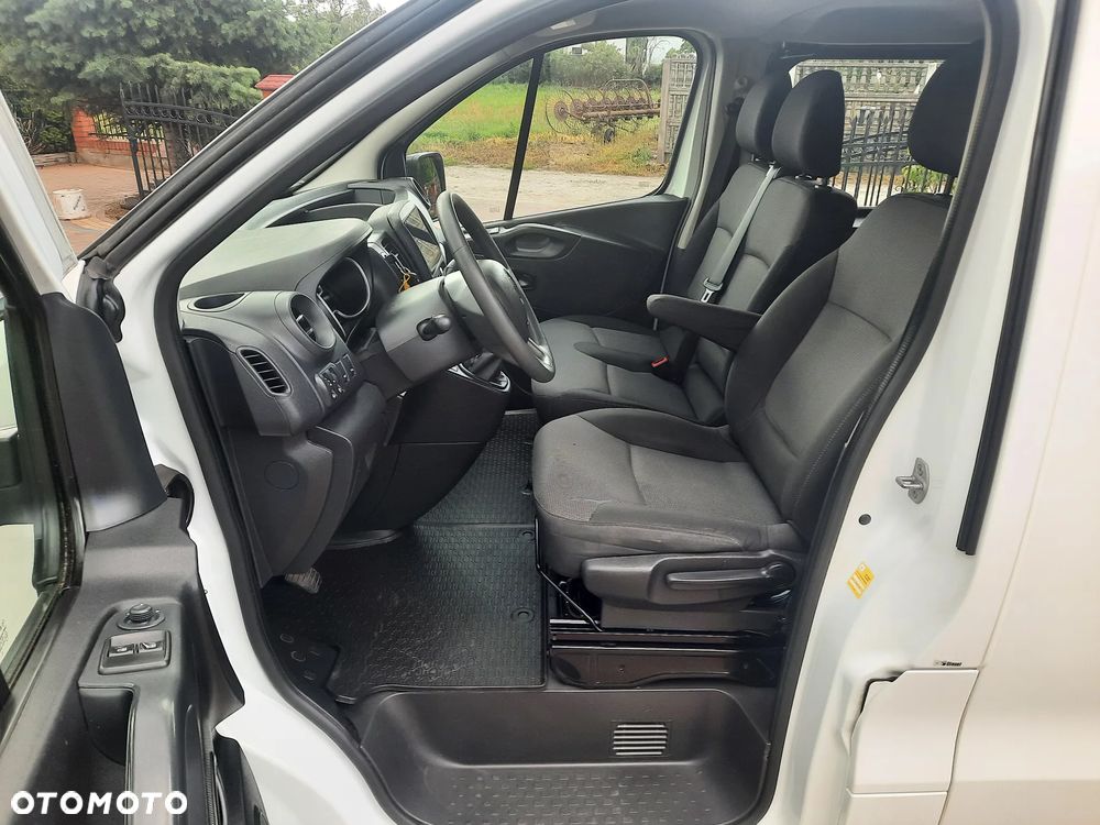 Renault Trafic Brygadówka - 9