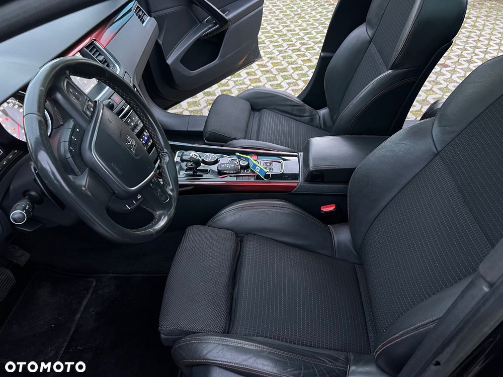 Peugeot 508 RXH Hybrid Business-Line - 14