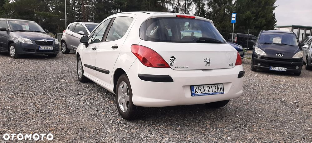 Peugeot 308 - 10