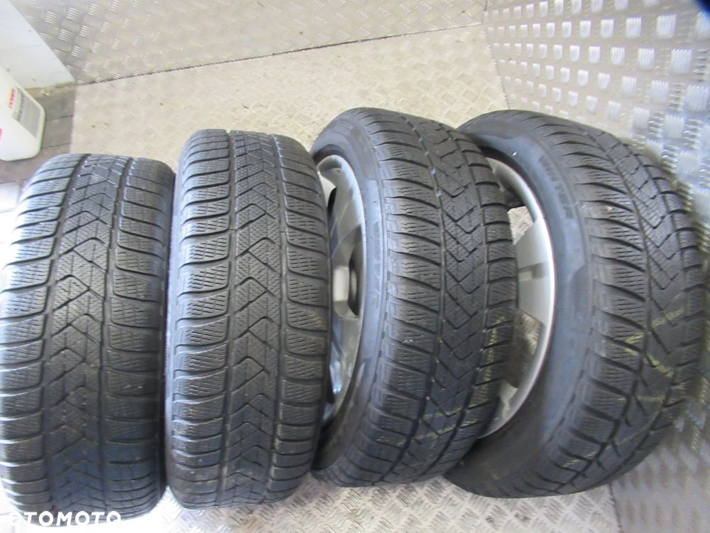 Koła Renault Scenic, Megane Grand Scenic 7Jx17 et49 5x114,3 - 12