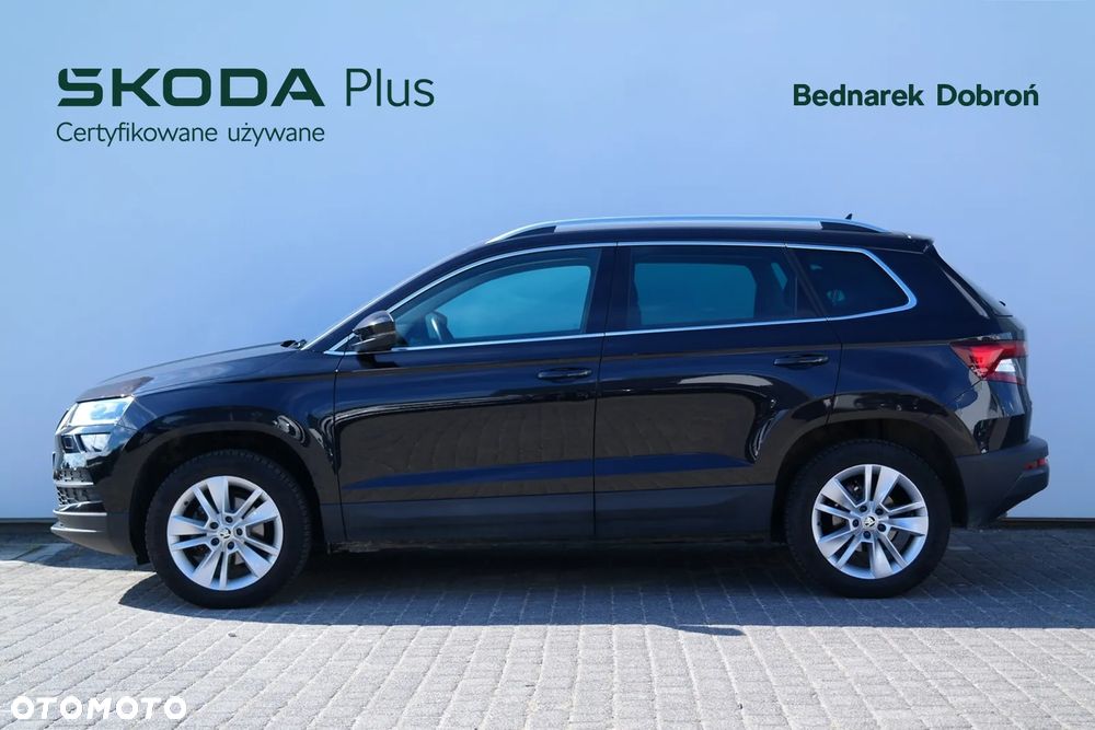Skoda Karoq 1.5 TSI ACT 4x2 Style DSG - 6