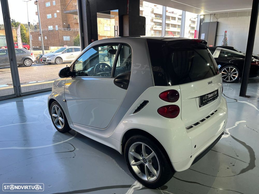 Smart ForTwo Coupé 1.0 mhd Pulse 71 Softouch - 6