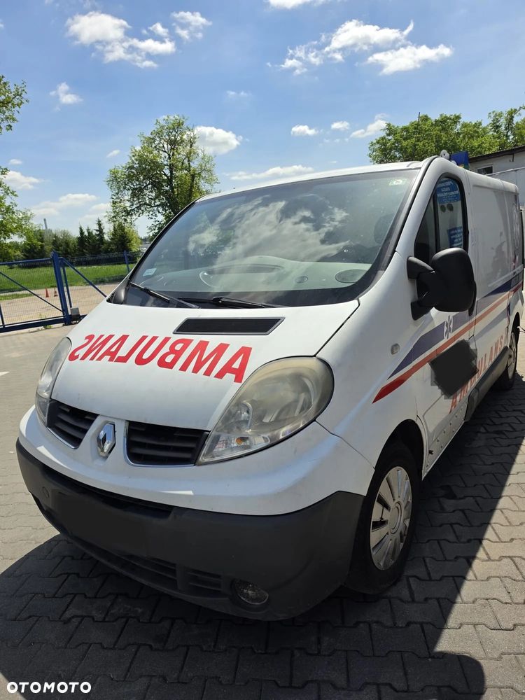 Renault Trafic - 1