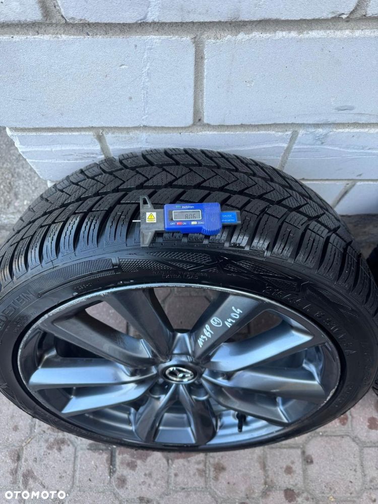 koła felgi mazda 3 bp 18x7 5x114.3 et45 9965657080 215-45 r18 - 6