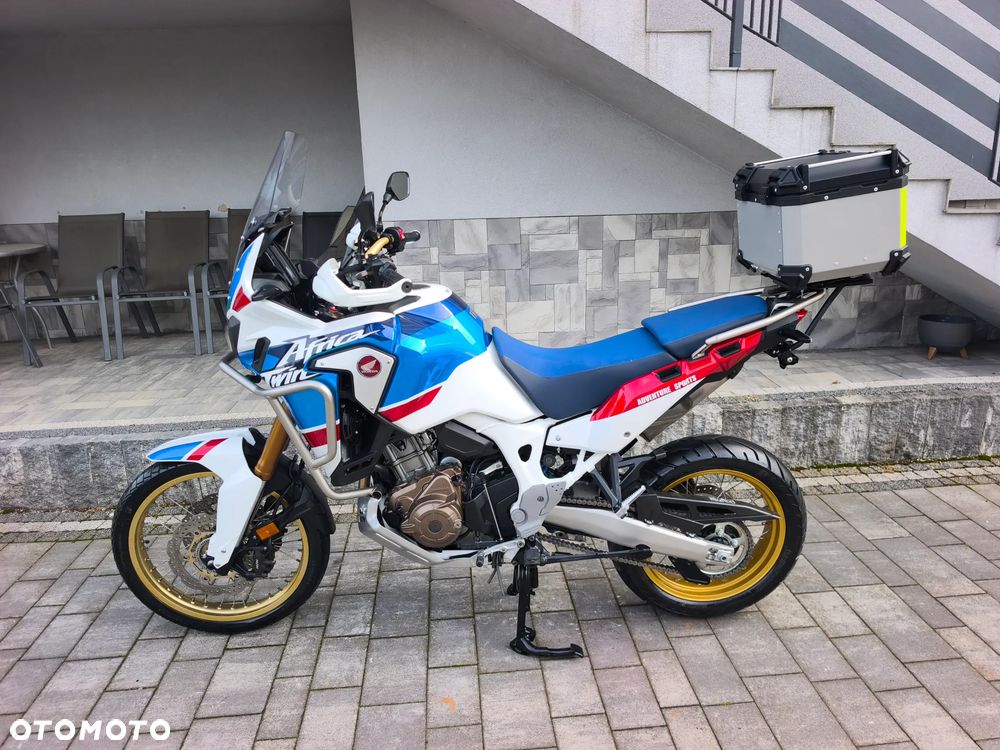 Honda CRF - 2