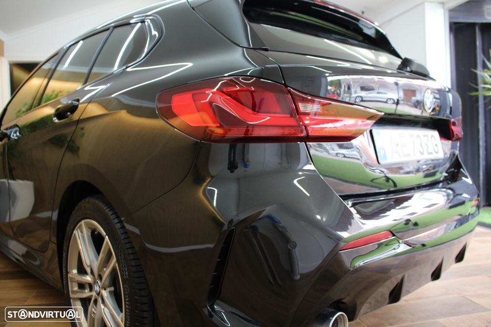 BMW 116 d Corporate Edition M - 29