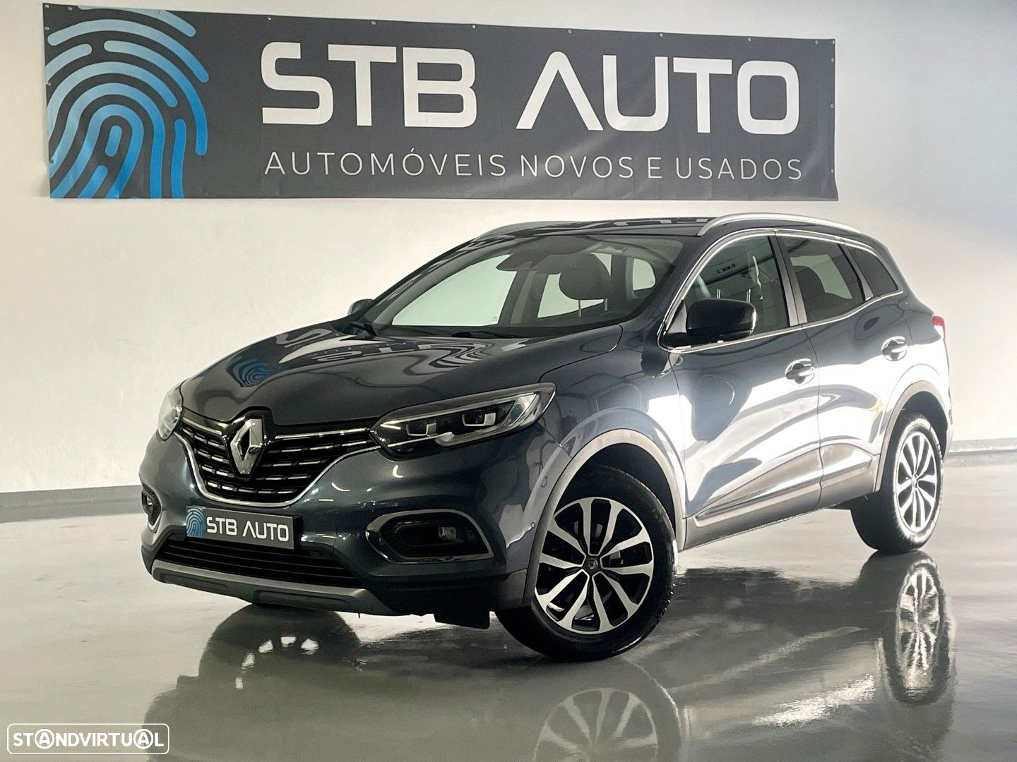 Renault Kadjar 1.5 Blue dCi Intens EDC - 3