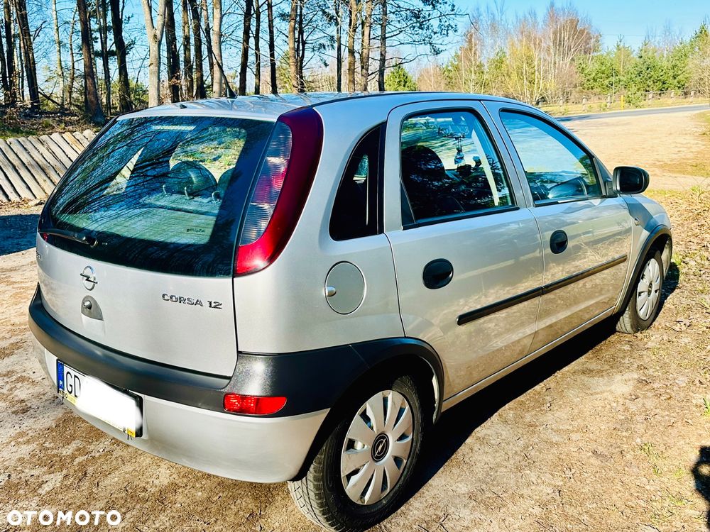 Opel Corsa 1.2 16V Comfort - 5