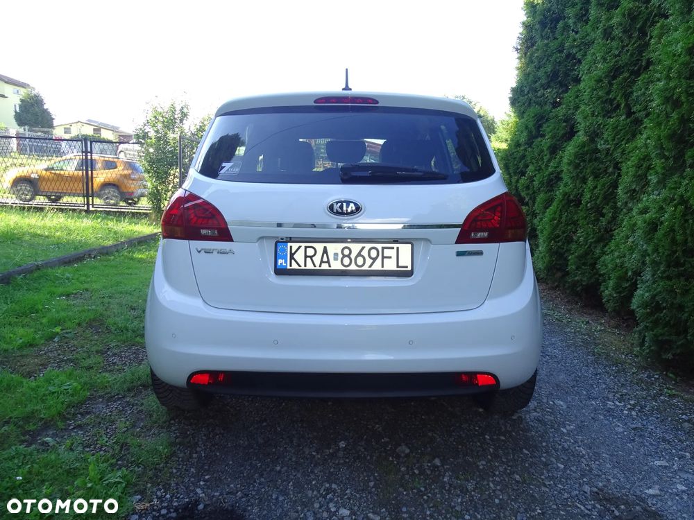 Kia Venga 1.4 CVVT Business Line - 9
